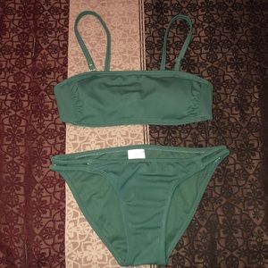 Bikini - Olive Green